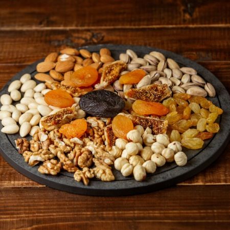 Dry Fruits and Seeds