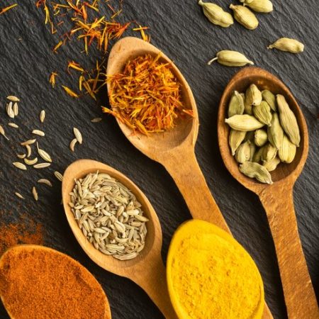 Handpicked Whole Spices