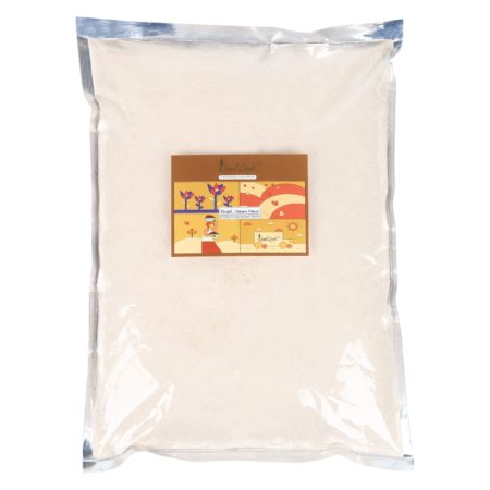 KHAPLI FLOUR (EMMAR WHEAT FLOUR- GLUTEN FREE)
