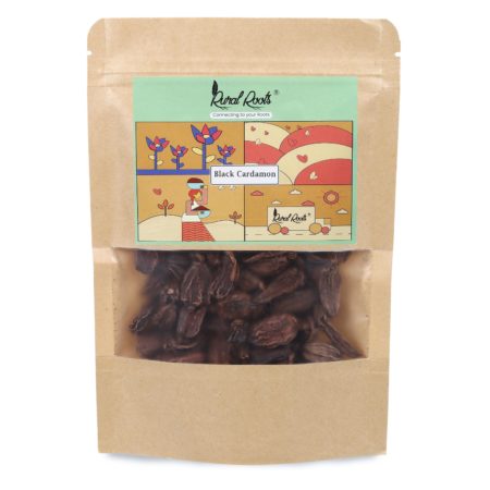 Black Cardamom