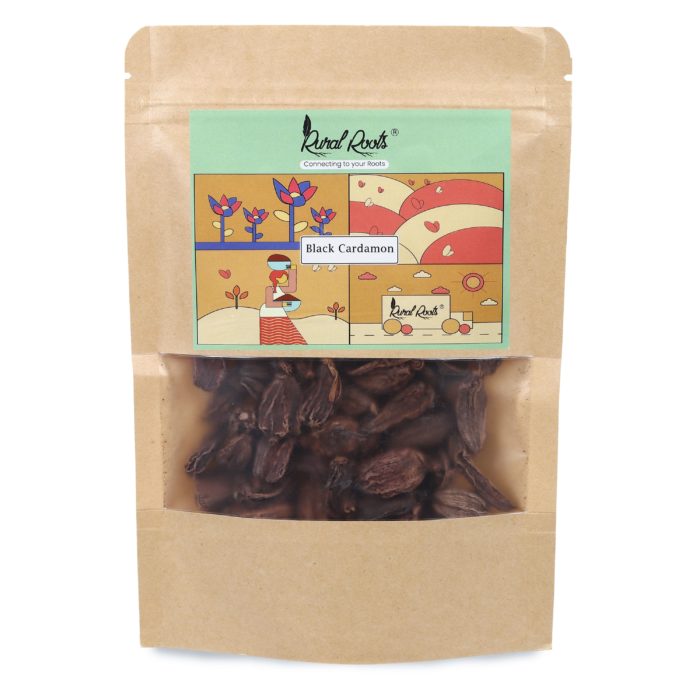 Black Cardamom