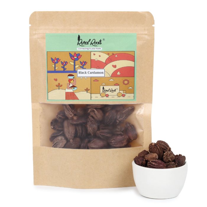 Black Cardamom