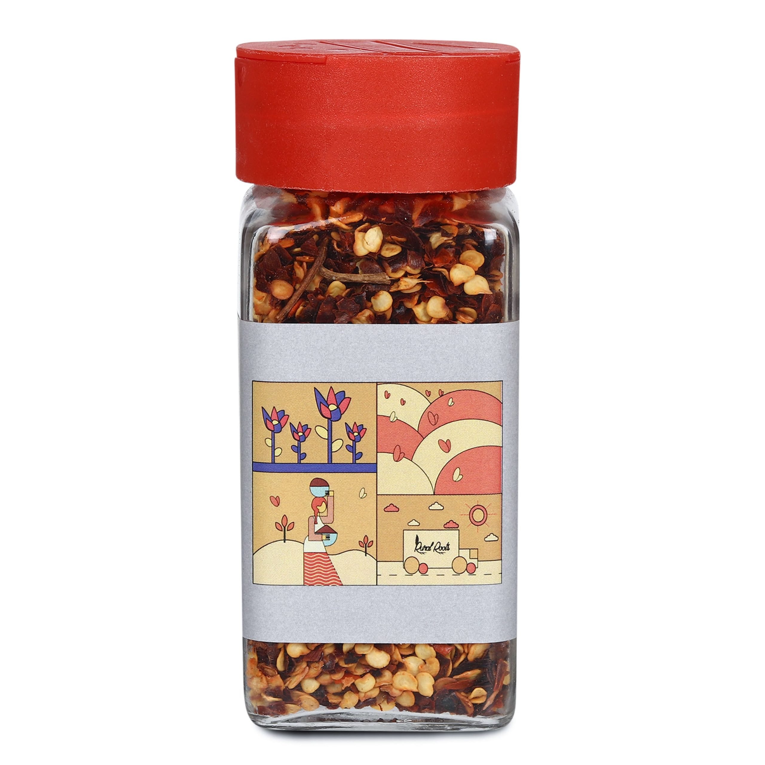 Oregano Seasoning