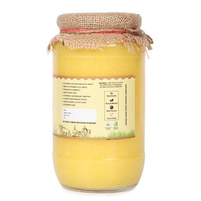 A2 Cow Milk Ghee (Bilona)