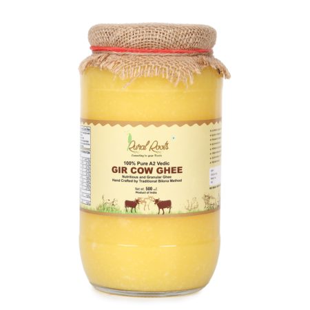 A2 Cow Milk Ghee (Bilona)