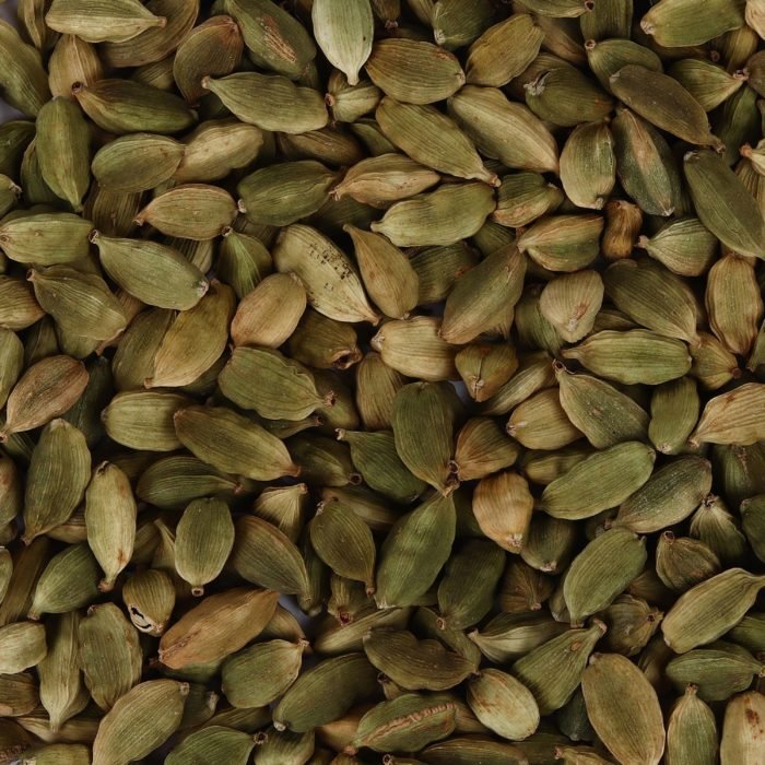 Green Cardamom (Tea-7-8mm)