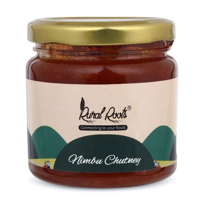 Nimbu Chutney