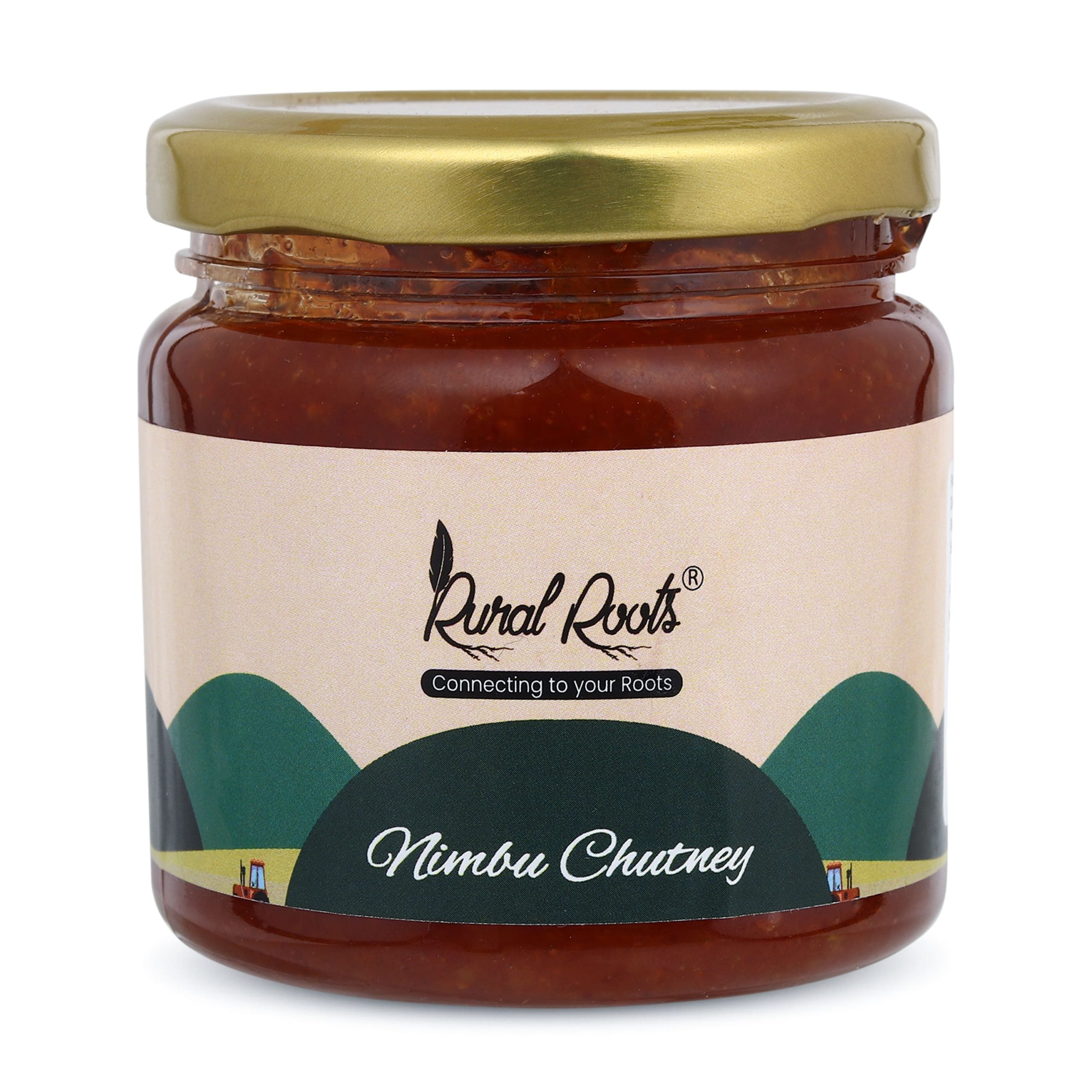Nimbu Chutney