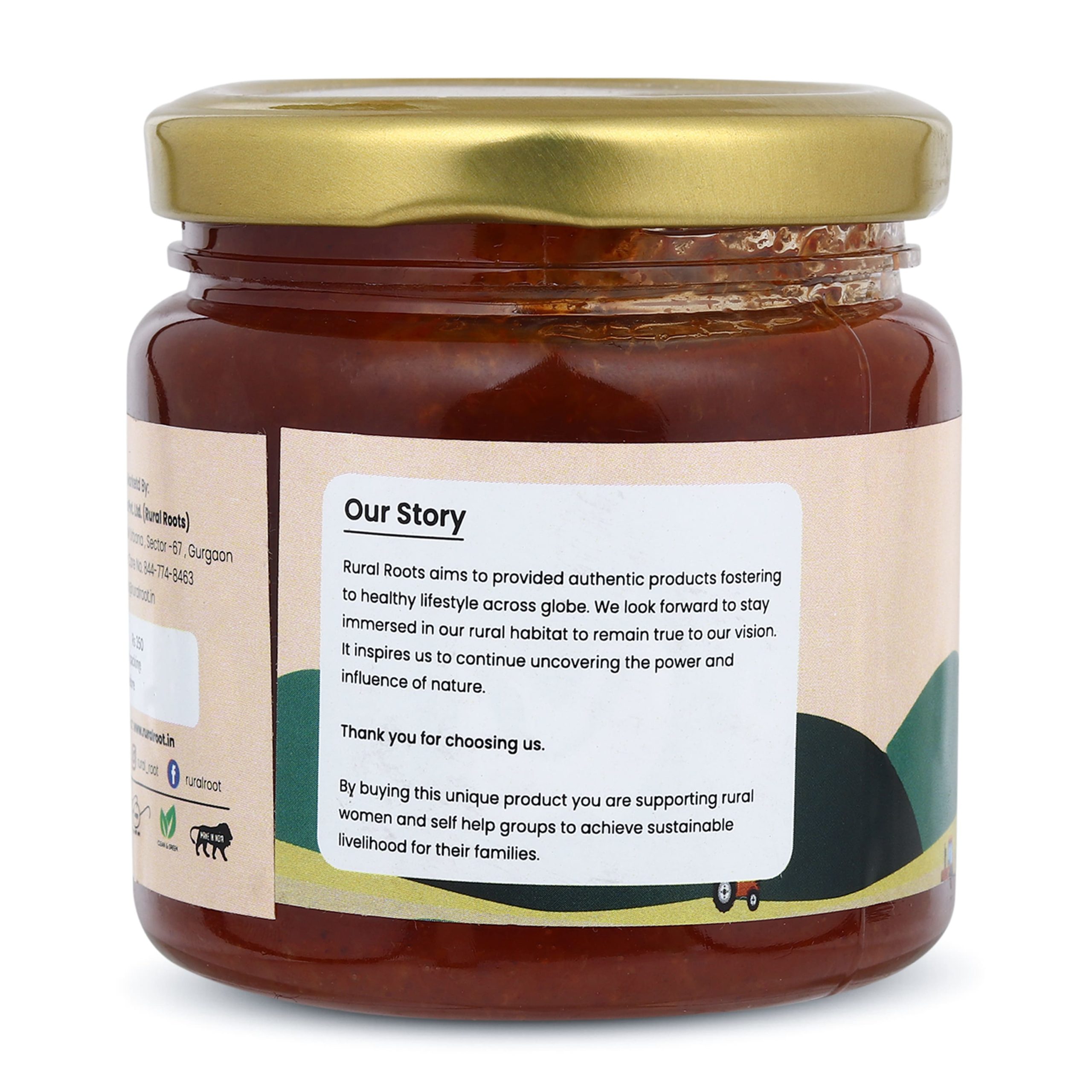 Nimbu Chutney