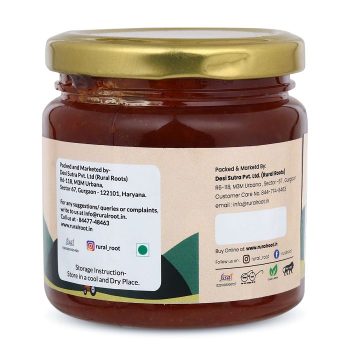 Nimbu Chutney