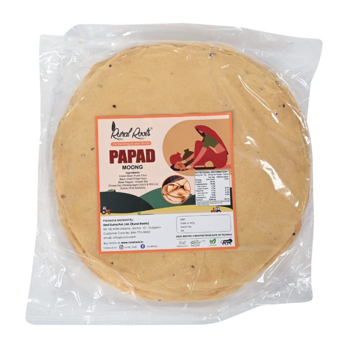 Moong Papad