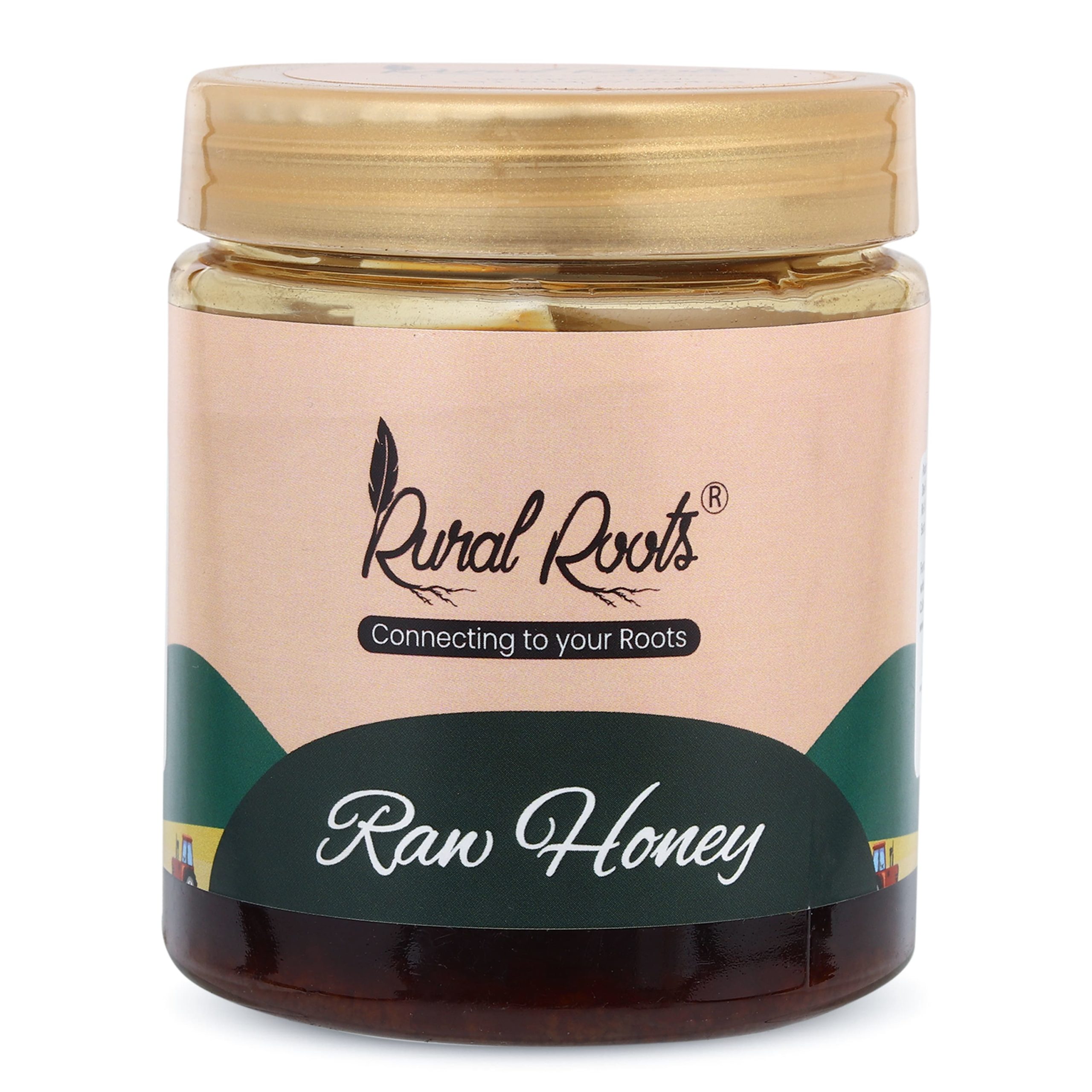 Raw Honey
