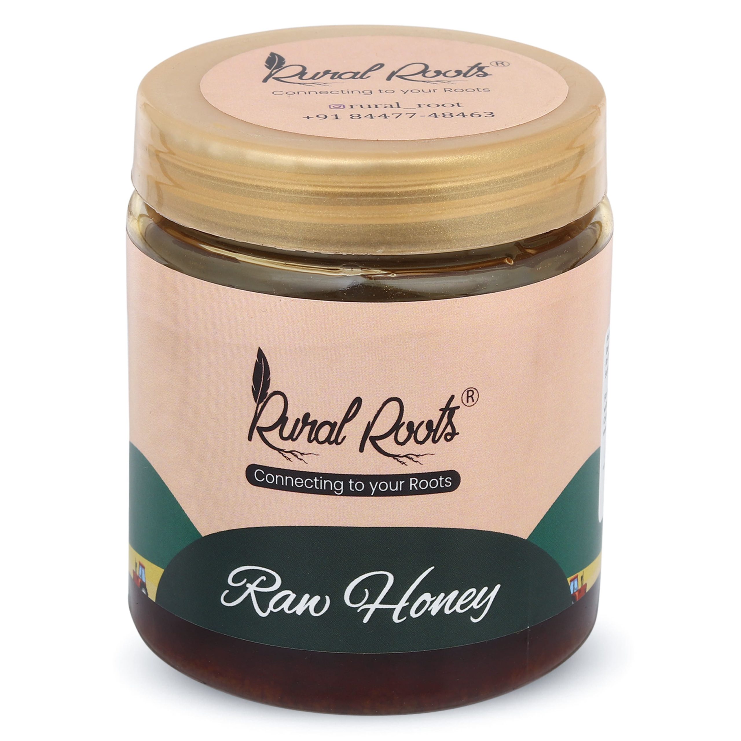 Raw Honey