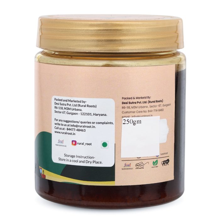 Raw Honey