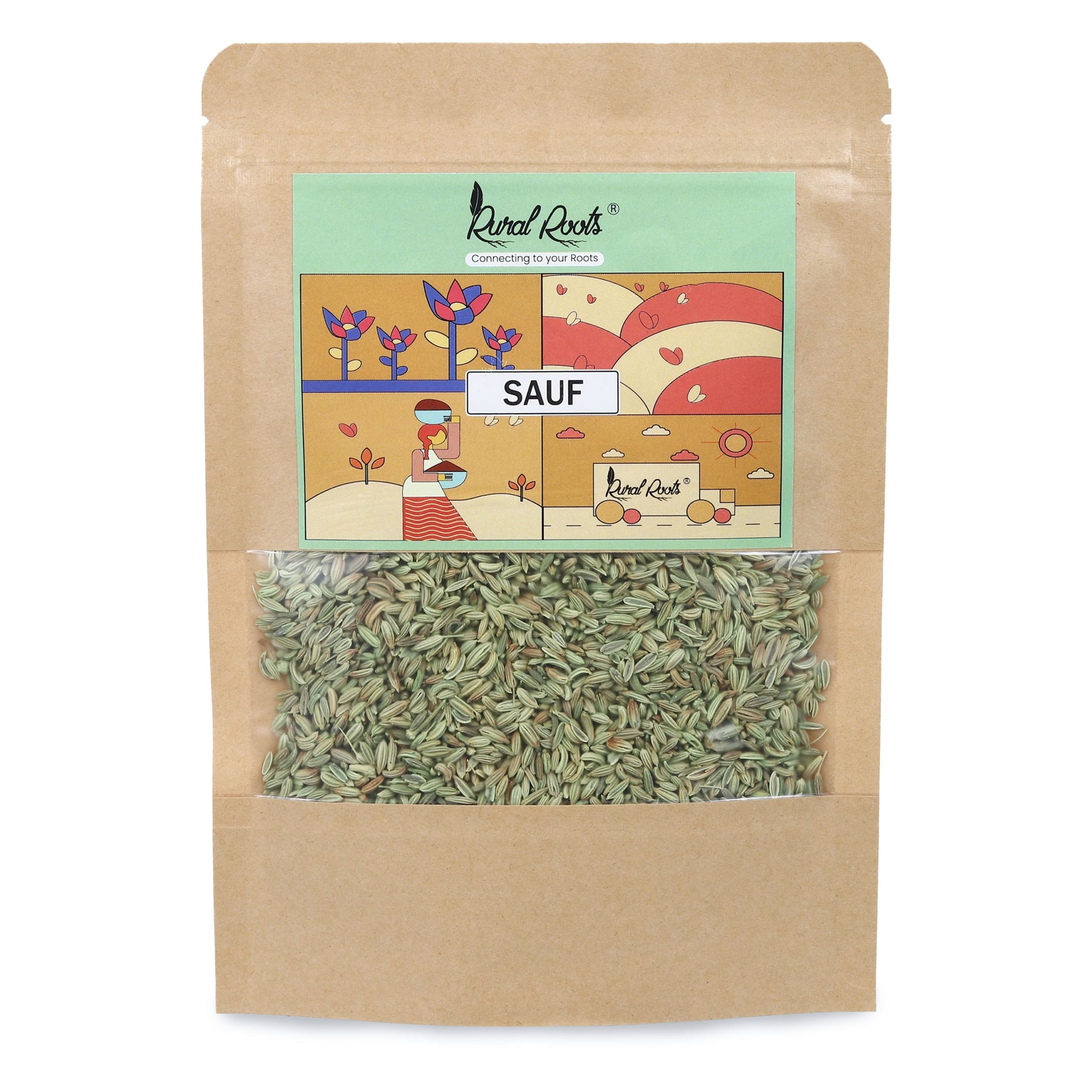 Sauf Green