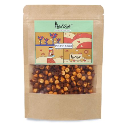 Peri Peri Flavoured Chana