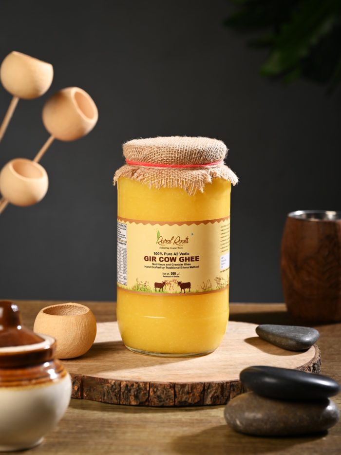 A2 Cow Milk Ghee (Bilona)