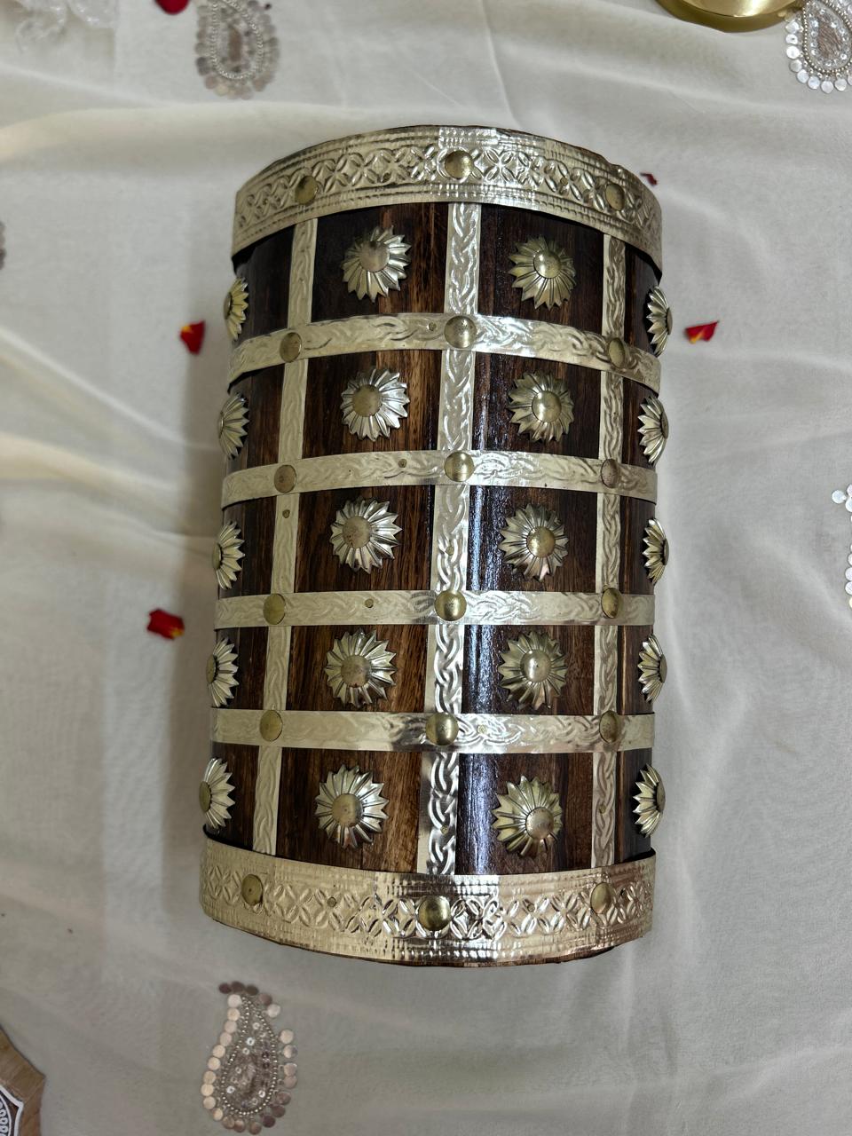 Wooden Jewellery Box 3